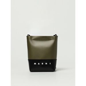 Marni Shoulder Bag Men Green